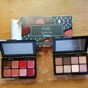 Pur quick pro portable palettes
